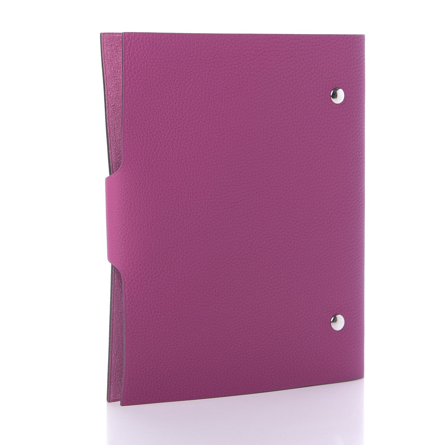 Togo Ulysse MM Notebook Cover Rose Pourpre