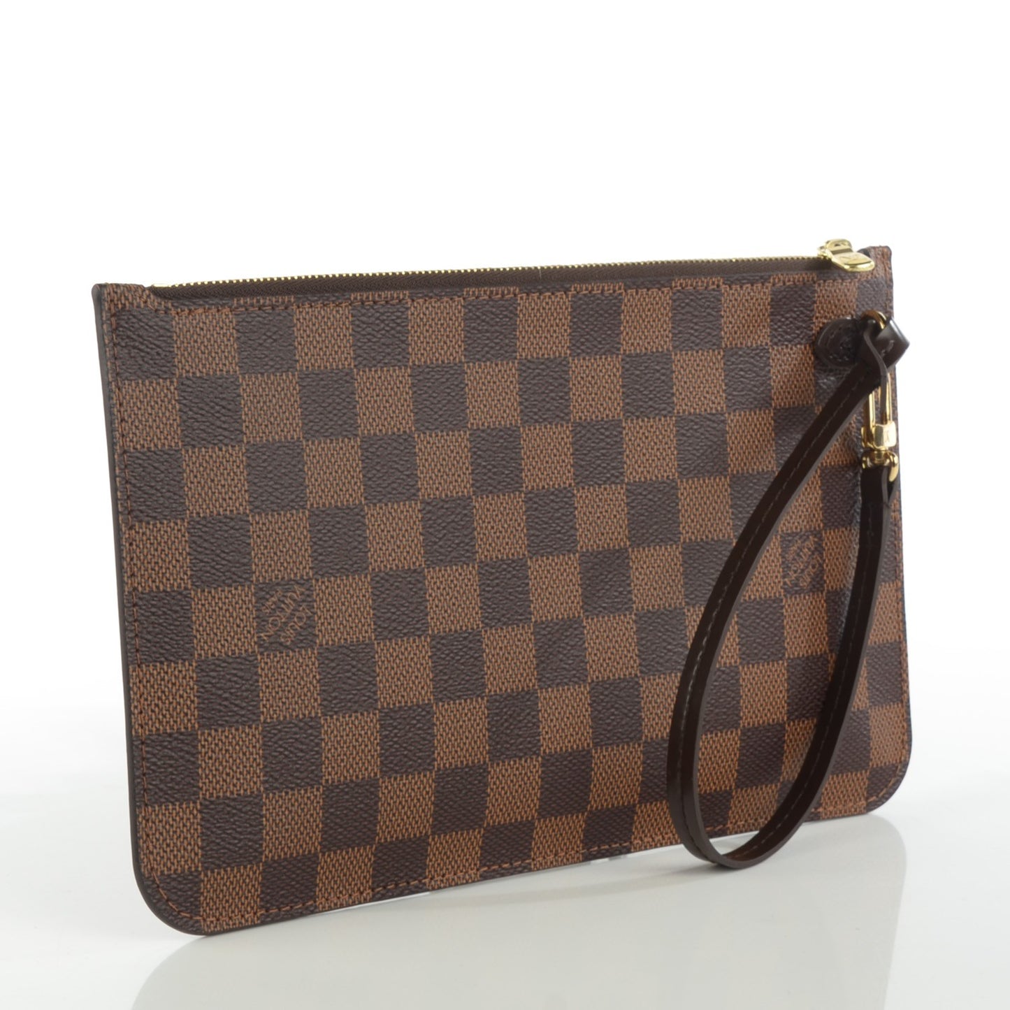 Damier Ebene Neverfull MM GM Pochette