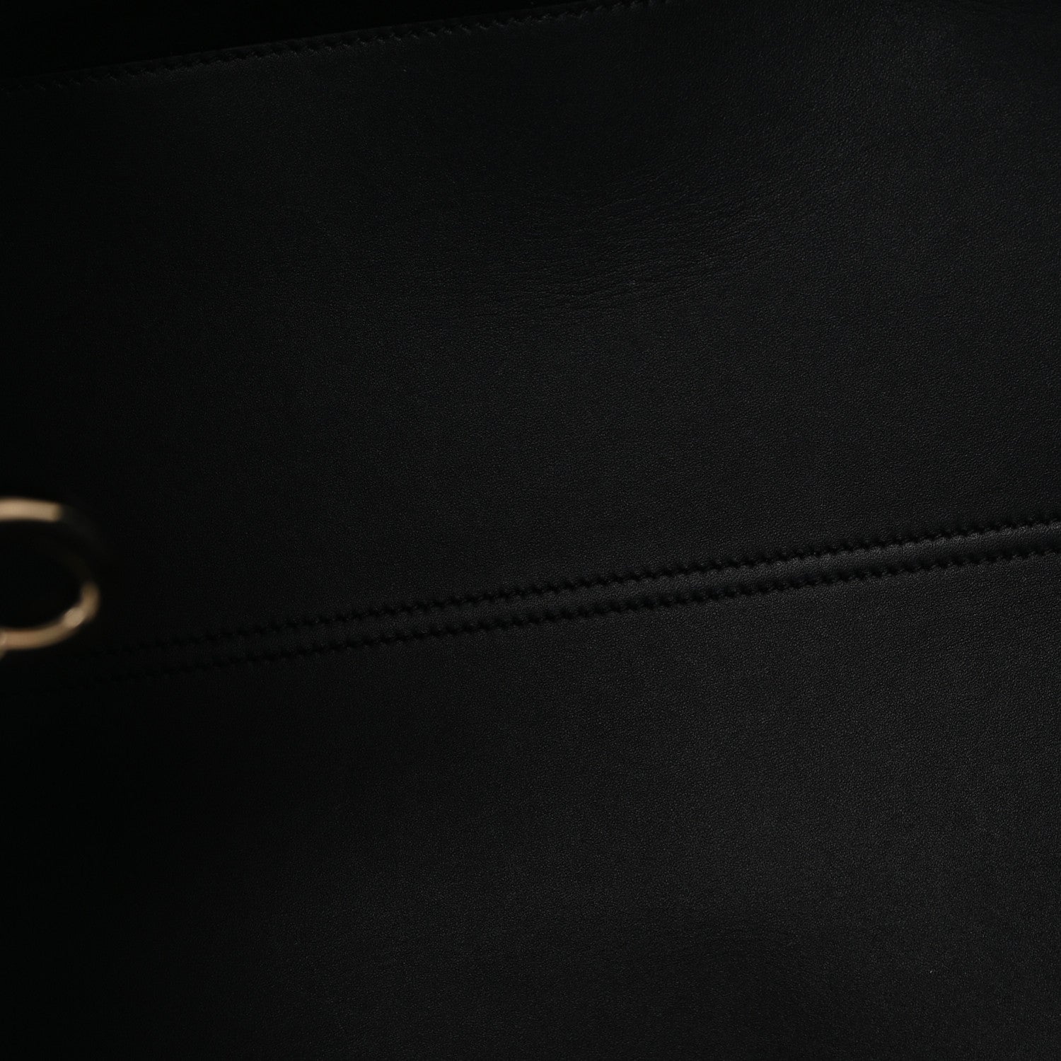Christian Dior Calfskin Macrocannage Large Toujours Black 5 of 12