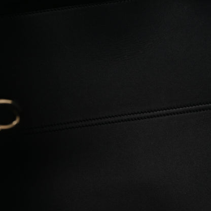 Christian Dior Calfskin Macrocannage Large Toujours Black 5 of 12
