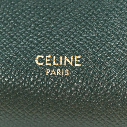 Celine Grained Calfskin Nano Belt Bag Amazone 5 of 9