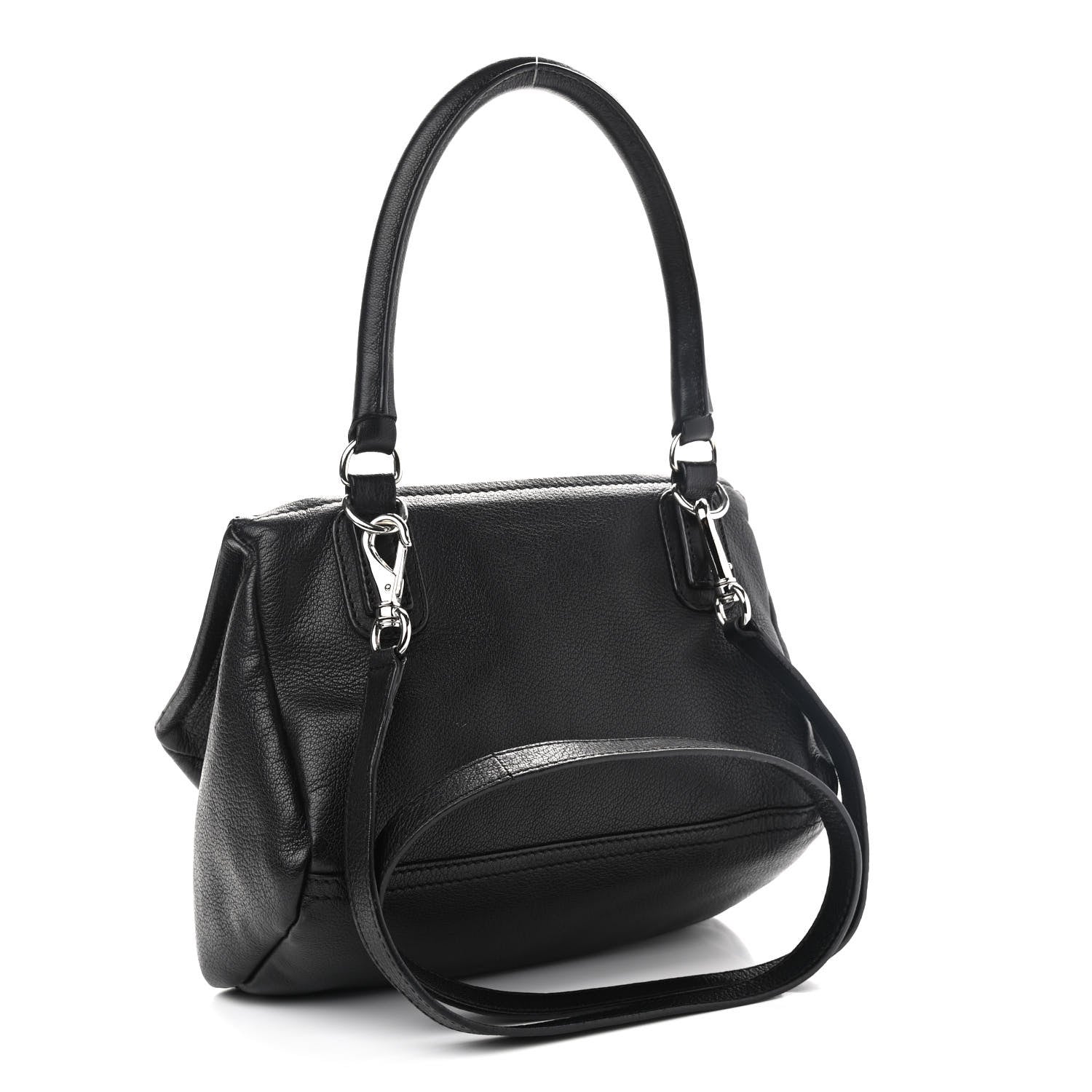 Givenchy Sugar Goatskin Small Pandora Black 3 of 11