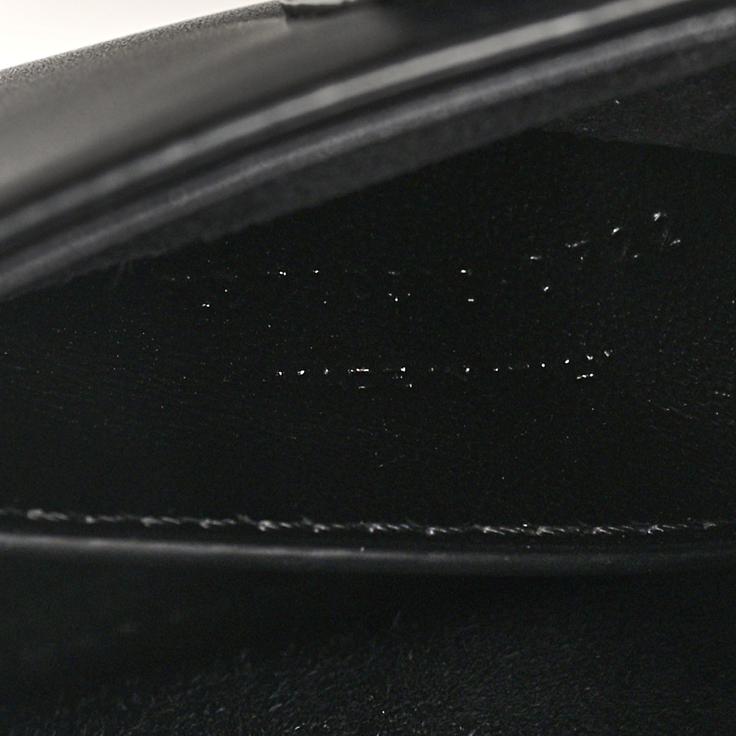 Smooth Calfskin Le 5 A 7 Mini Hobo Black