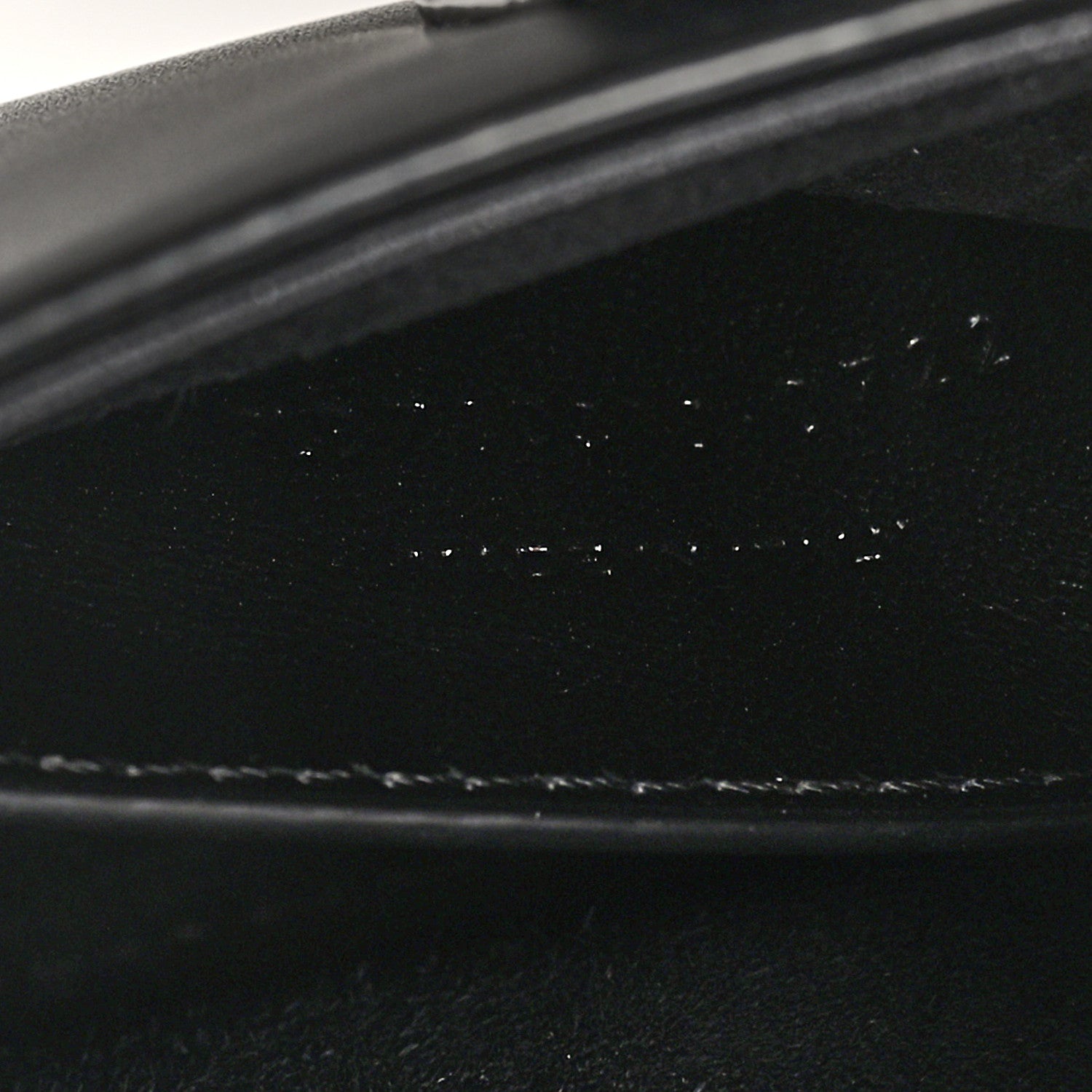 Saint Laurent Smooth Calfskin Le 5 A 7 Mini Hobo Black 7 of 10