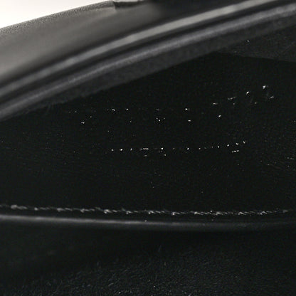 Saint Laurent Smooth Calfskin Le 5 A 7 Mini Hobo Black 7 of 10