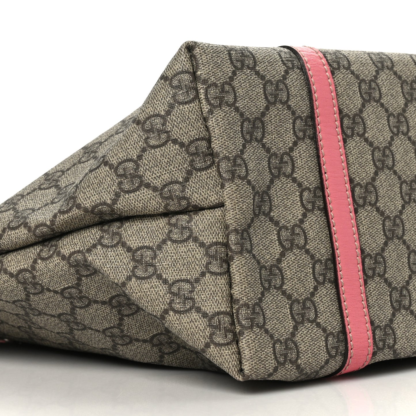 GG Plus Monogram Medium Joy Tote Pink