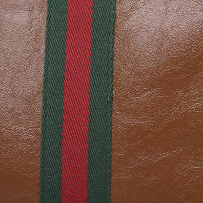 Gucci Calfskin Large Rajah Chain Tote Cuir 12 of 12