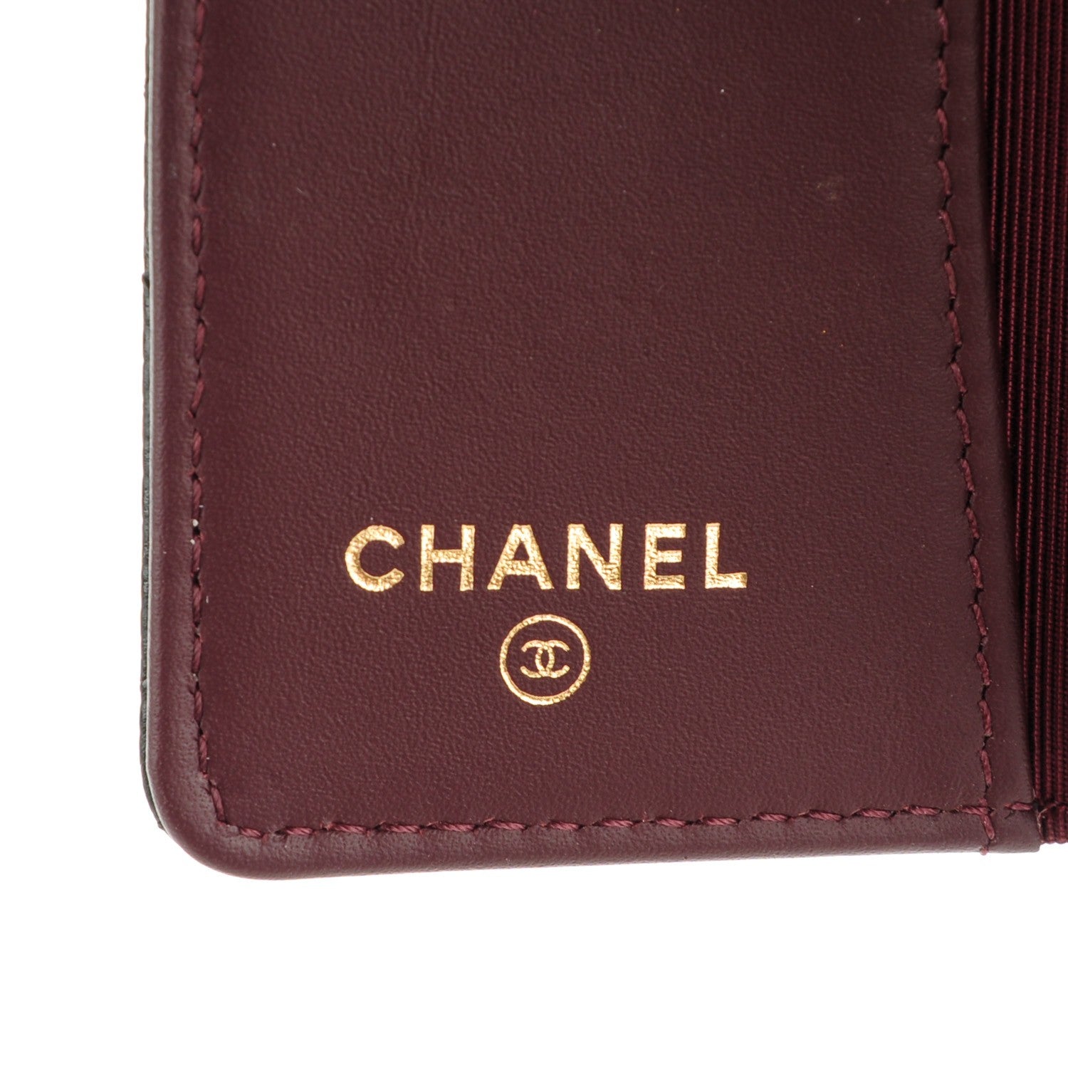 Chanel Caviar Quilted 6 Key Holder Black 6 of 8