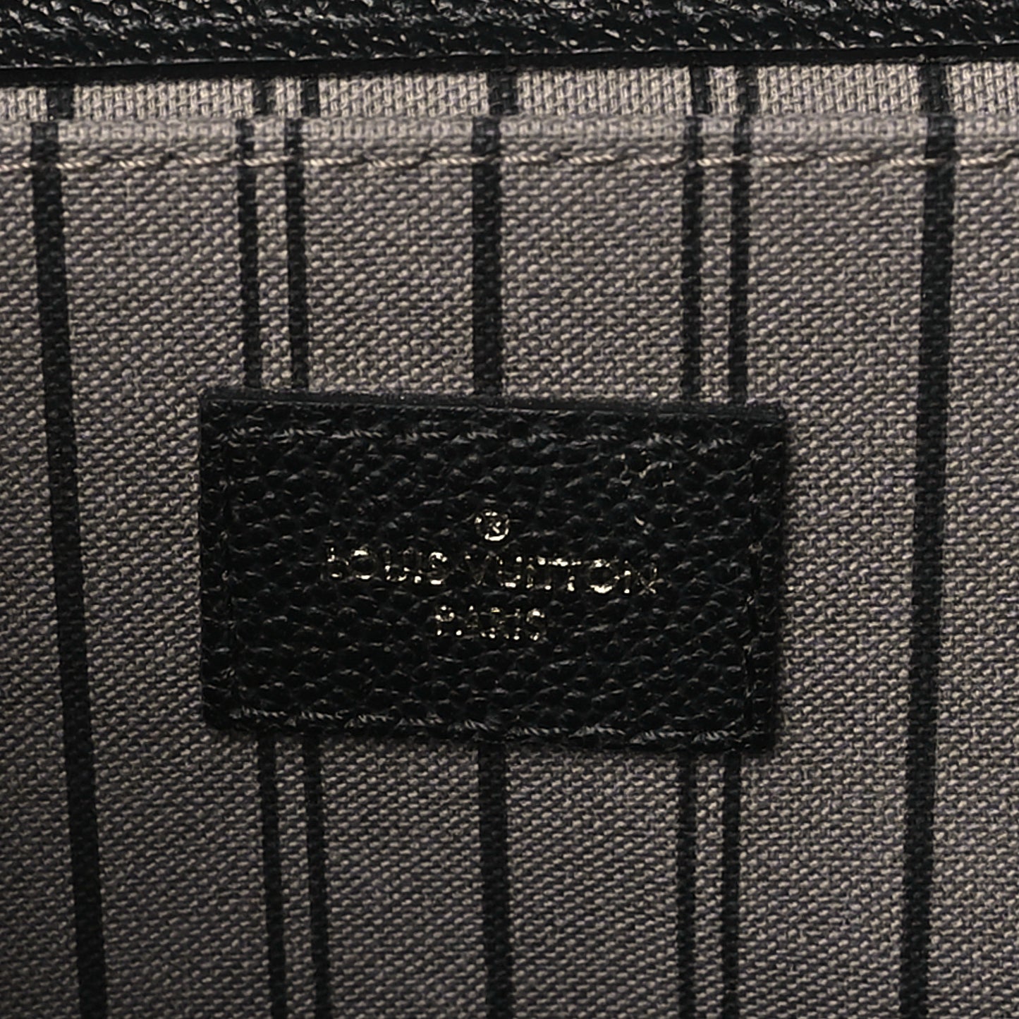 Empreinte Pochette Metis Black