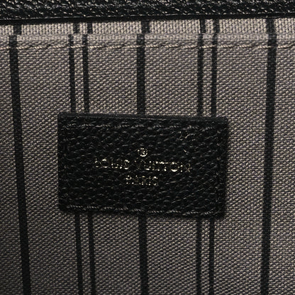 Louis Vuitton Empreinte Pochette Metis Black 6 of 9