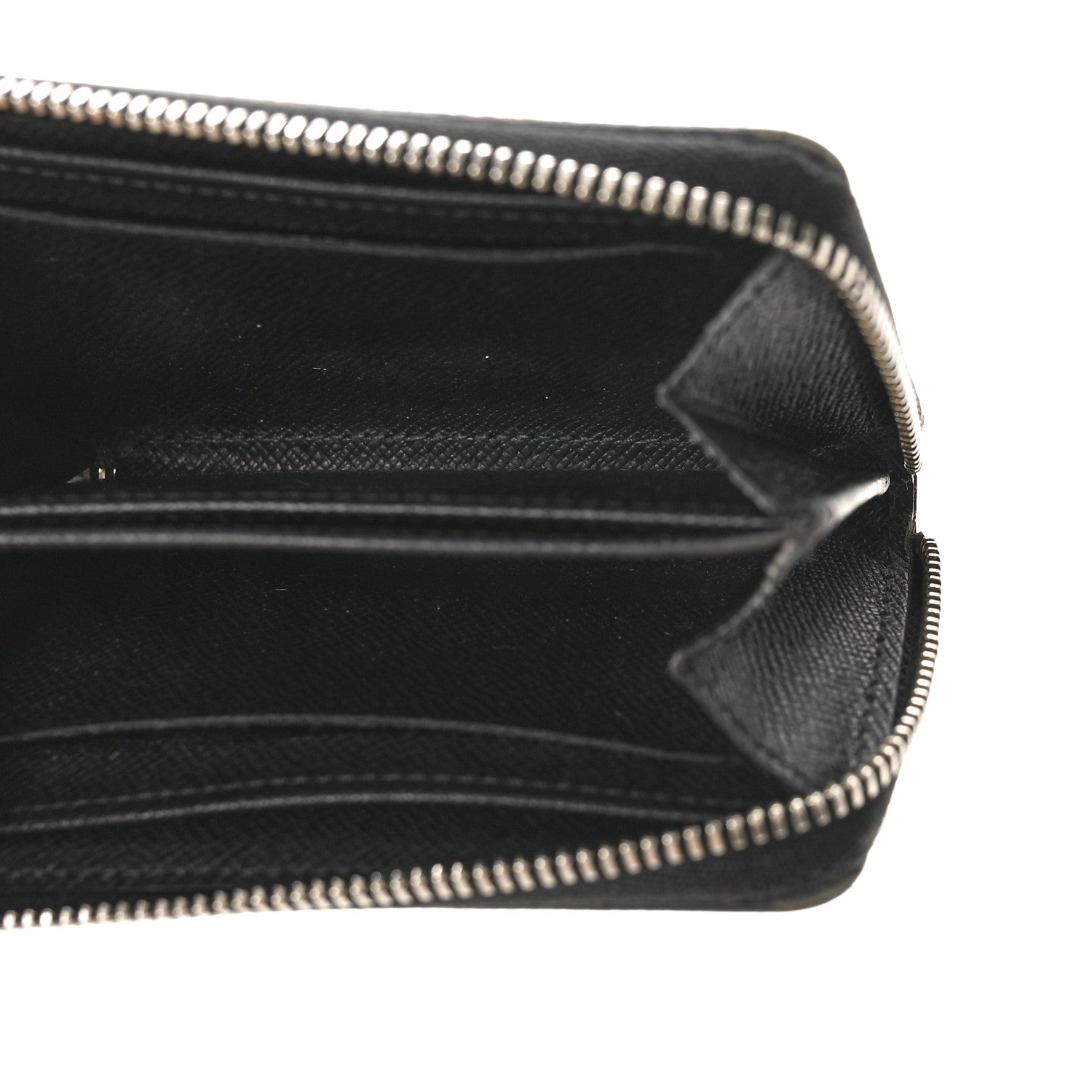 Louis Vuitton Damier Graphite Zippy Coin Purse Vertical 5 of 8