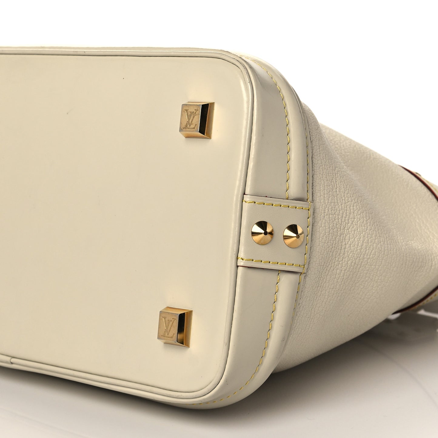 Suhali Lockit PM White