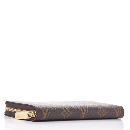 Louis Vuitton Monogram Zippy Wallet 4 of 9