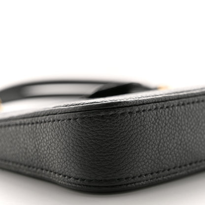 Louis Vuitton Empreinte Easy Pouch On Strap Black 8 of 10