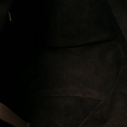 Louis Vuitton Mahina L Gris Perle 5 of 8