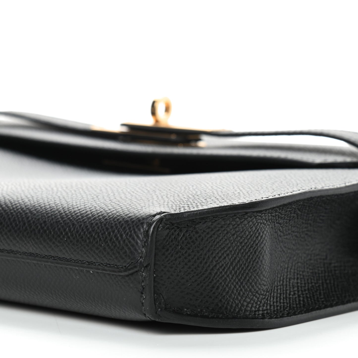 Epsom Kelly Depeches 25 Pouch Black