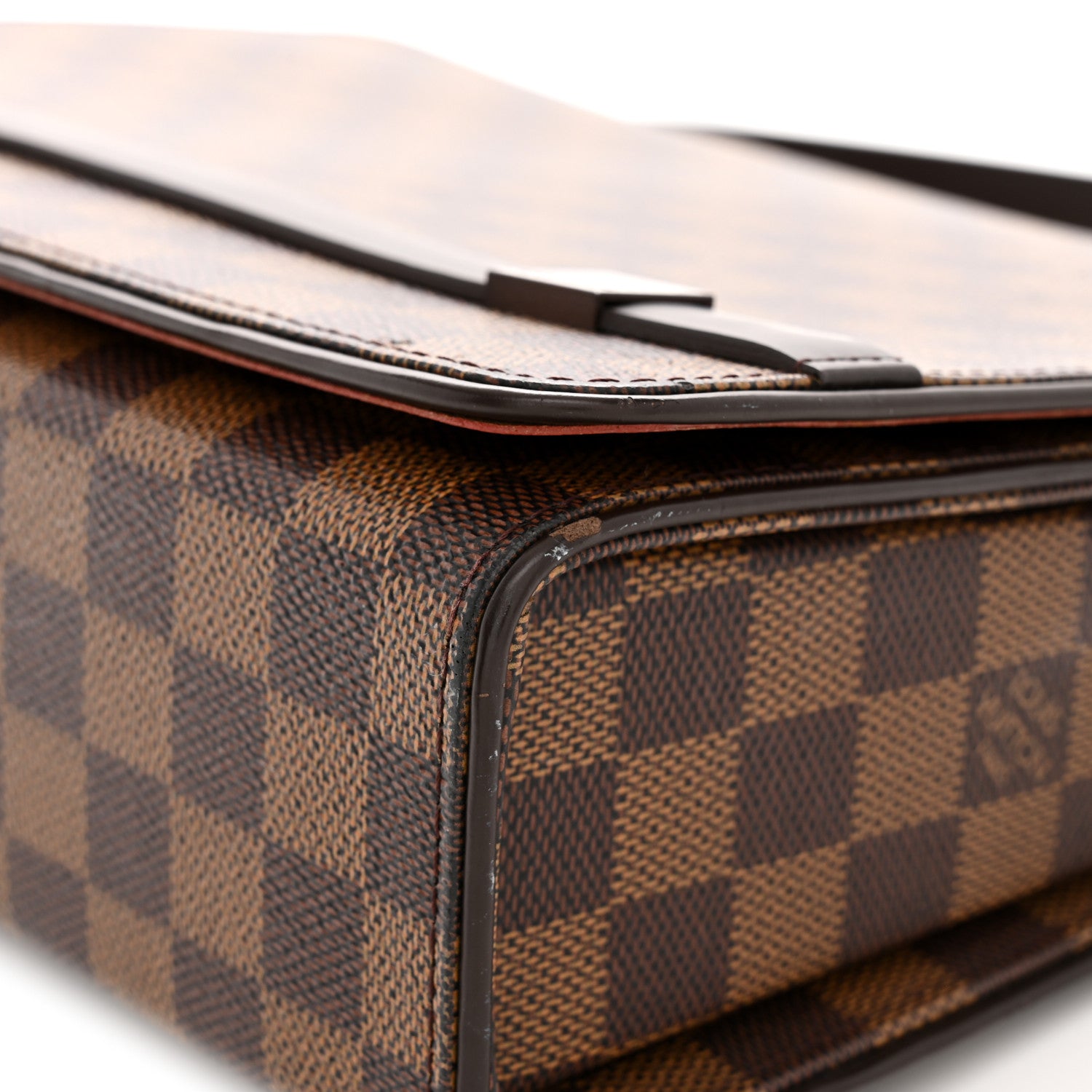 Louis Vuitton Damier Ebene Tribeca Carre 12 of 13