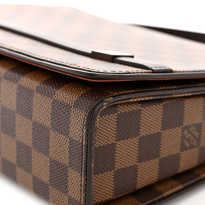 Louis Vuitton Damier Ebene Tribeca Carre 12 of 13