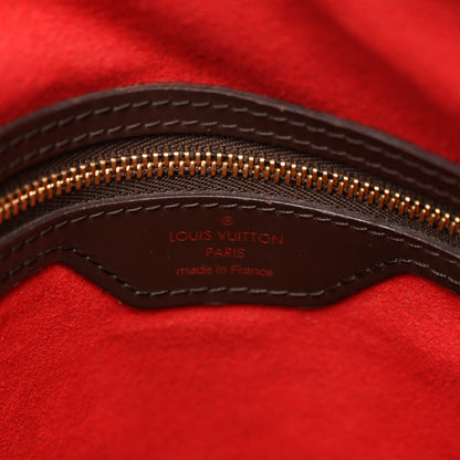 Louis Vuitton Damier Ebene Marais Bucket 36 6 of 9