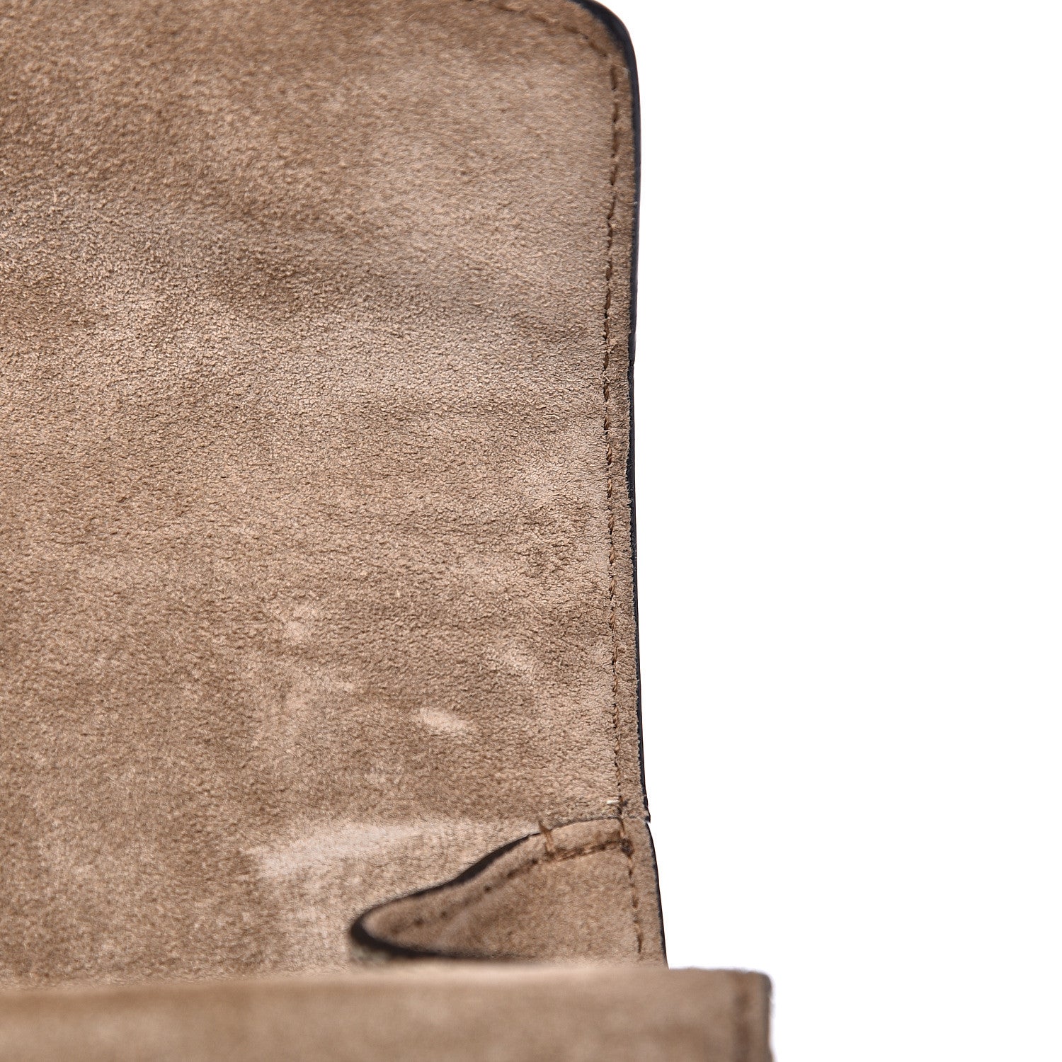 Gucci GG Supreme Monogram Mini Dionysus Shoulder Bag Taupe 9 of 12
