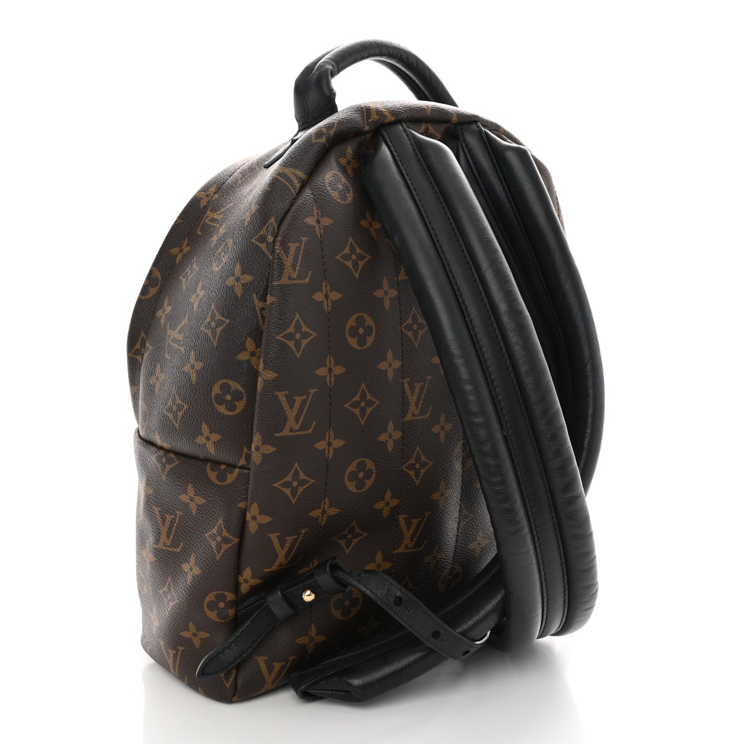 Louis Vuitton Monogram Palm Springs Backpack MM 3 of 13