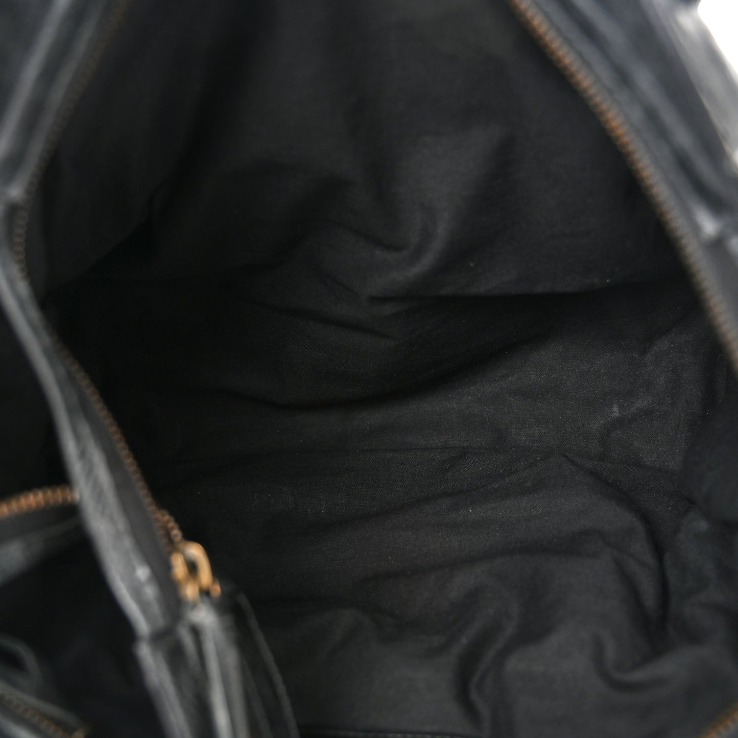 Agneau Classic Hardware City Black