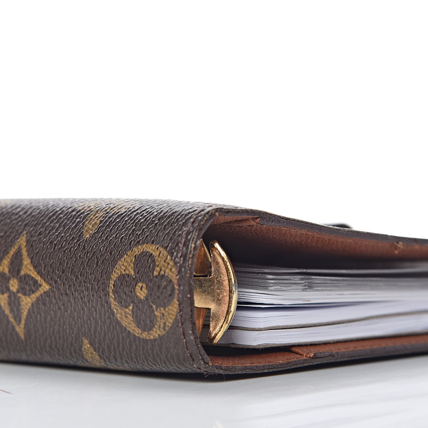 Louis Vuitton Monogram Medium Ring Agenda Cover 7 of 16