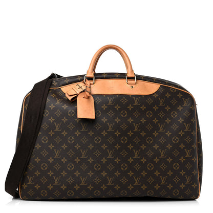 Louis Vuitton Monogram Alize 1 Compartment 1 of 19