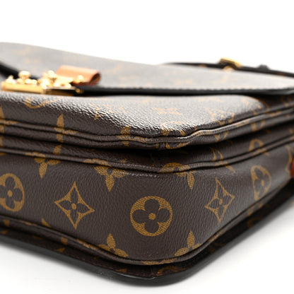 Louis Vuitton Monogram Pochette Metis 10 of 10