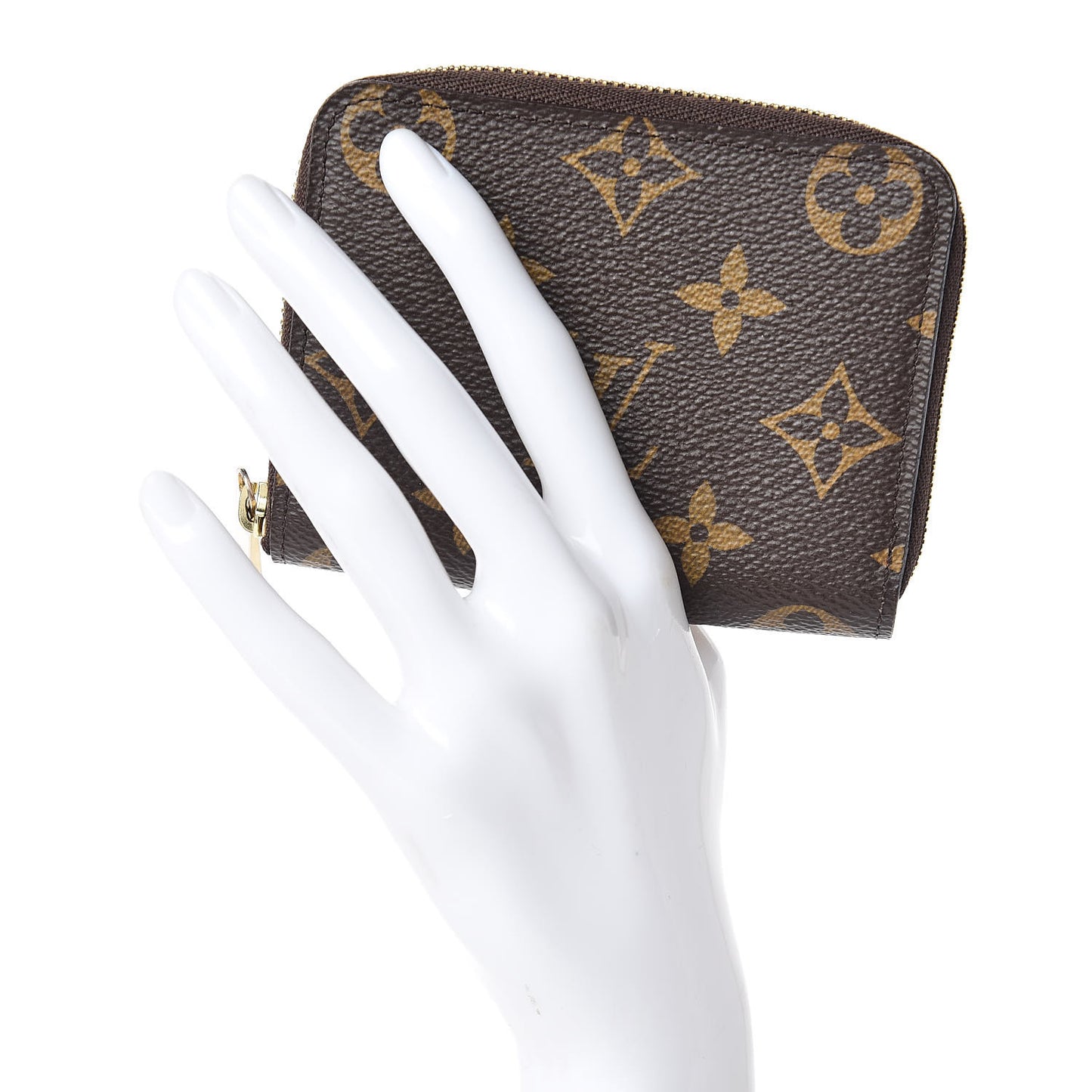 Monogram Zippy Coin Purse