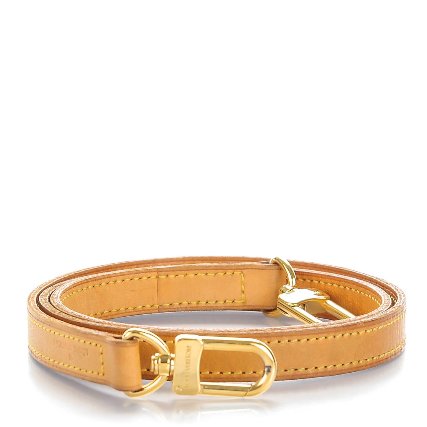 Vachetta Long Shoulder Strap VVN