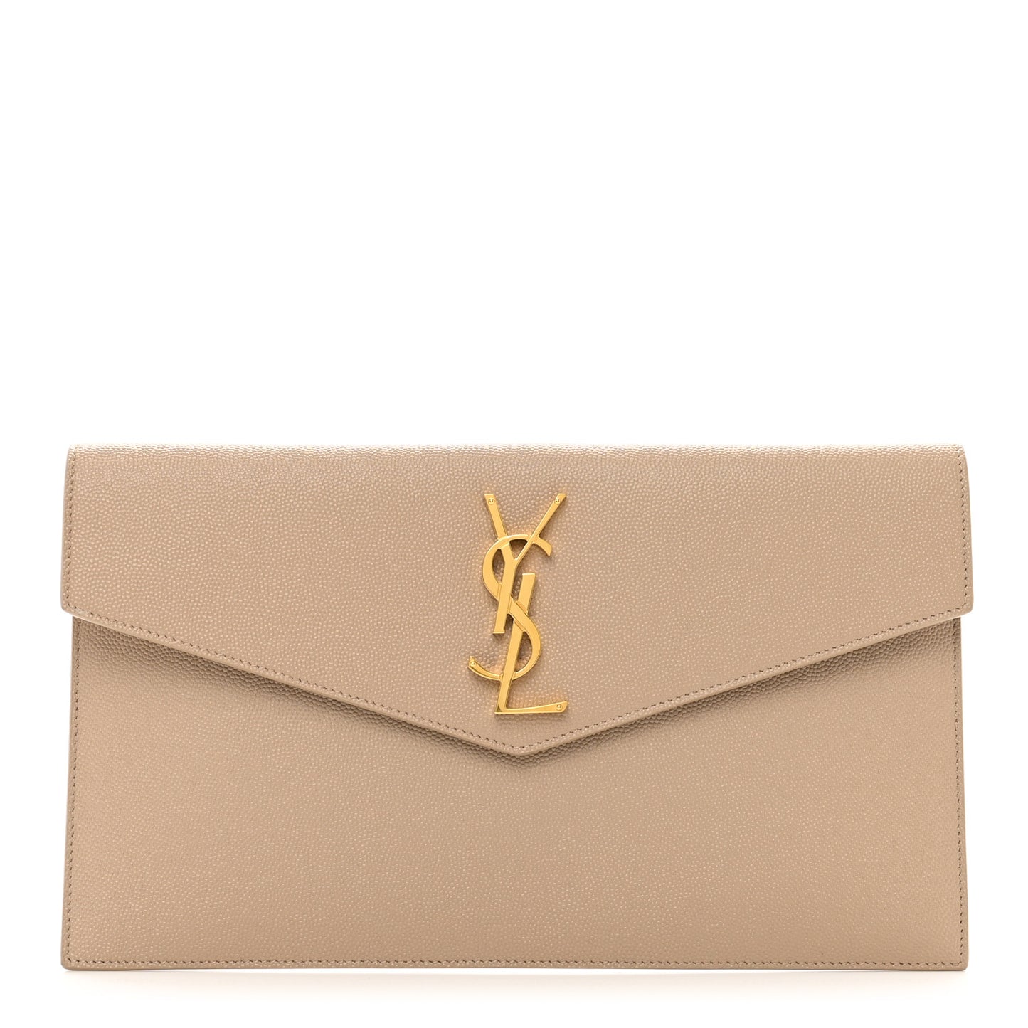 Grain De Poudre Uptown Pouch Dark Beige