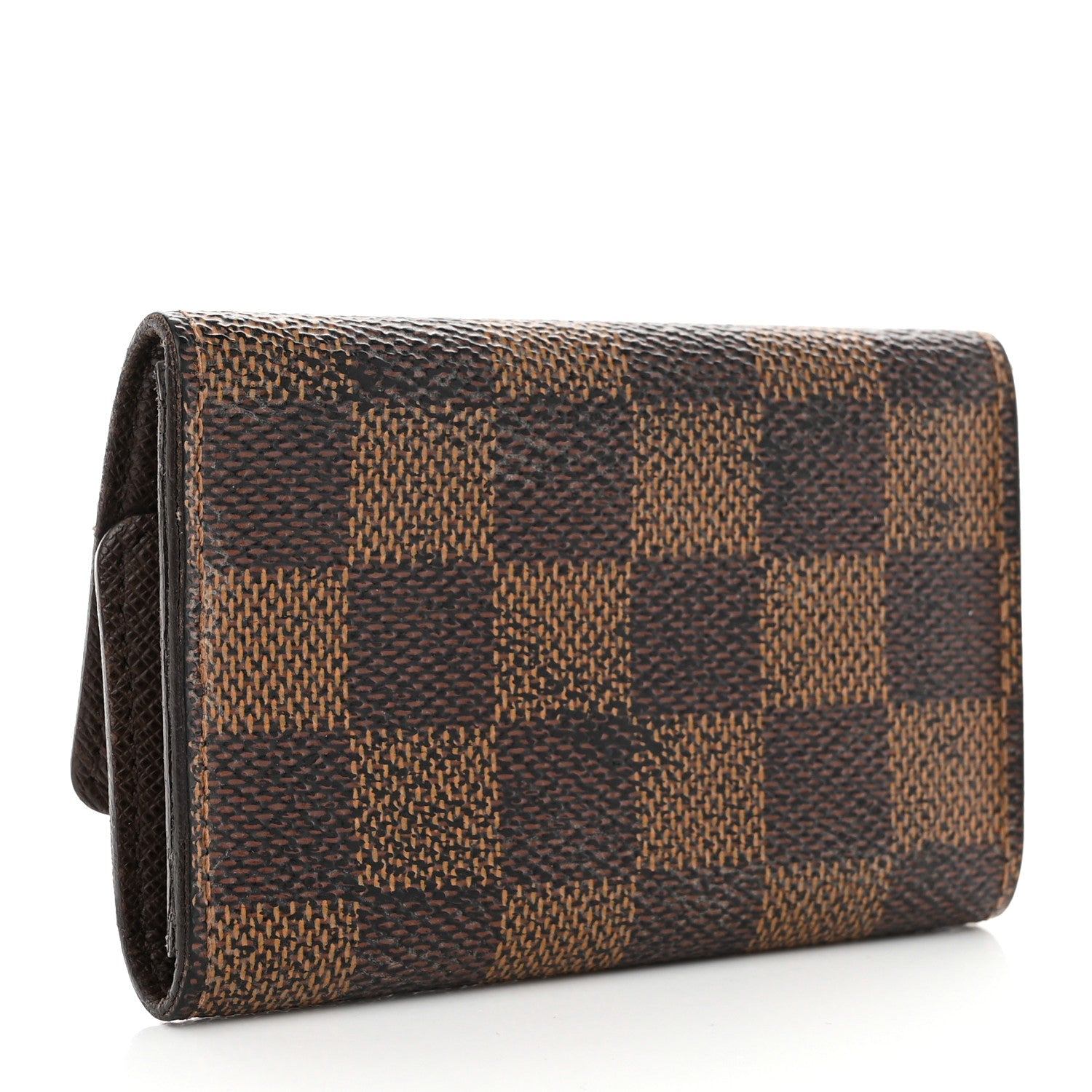 Louis Vuitton Damier Ebene Multicles 6 Key Holder 3 of 7