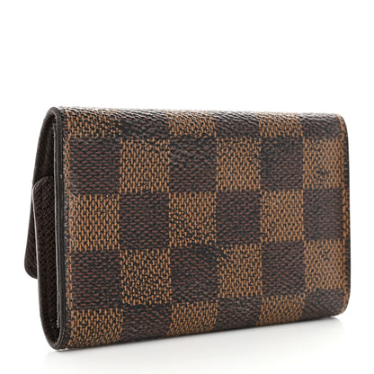Louis Vuitton Damier Ebene Multicles 6 Key Holder 3 of 7