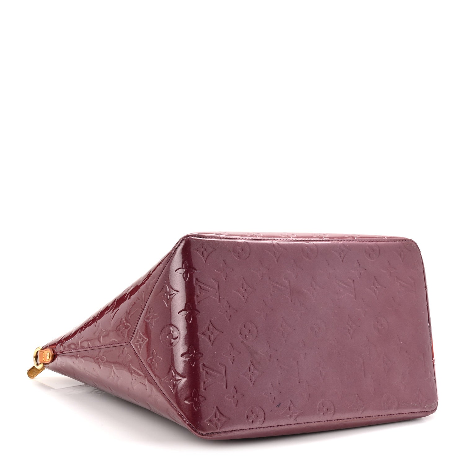 Louis Vuitton Vernis Bellevue GM Violet 4 of 10