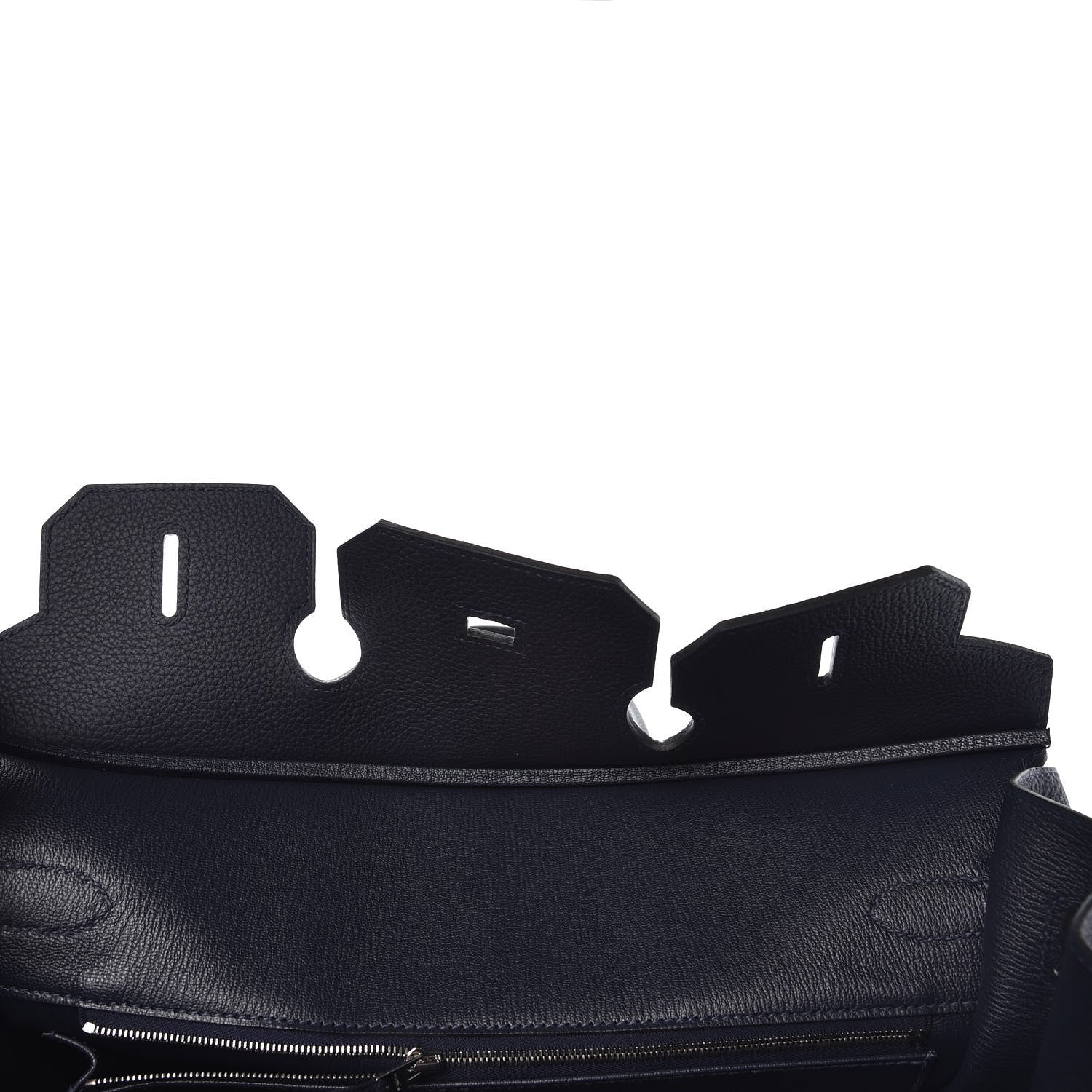 Hermes Togo Birkin 35 Bleu Nuit 18 of 31