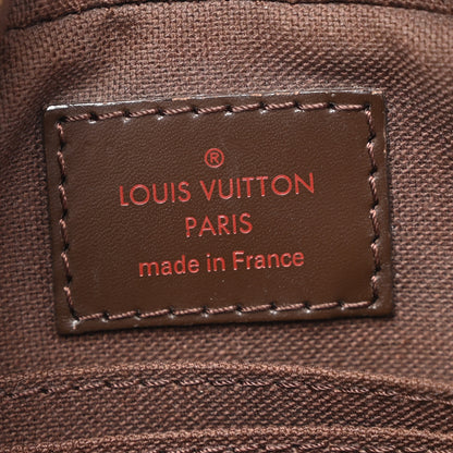 Louis Vuitton Damier Ebene Pochette Billets Macao 6 of 10