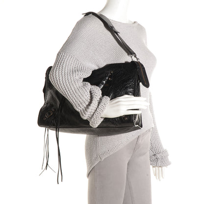 Balenciaga Agneau Classic Hardware City Black 2 of 12