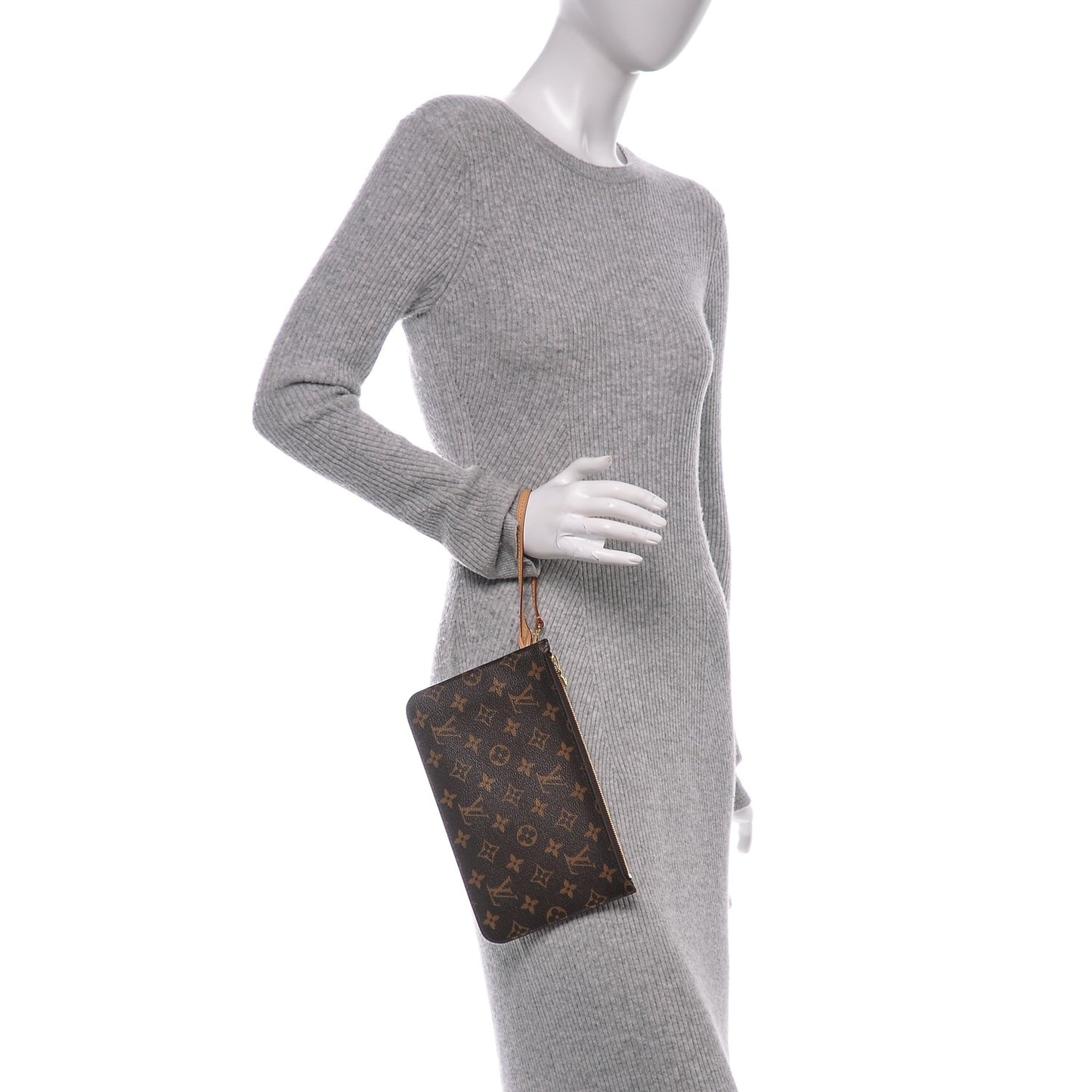 Monogram Neverfull MM GM Pochette