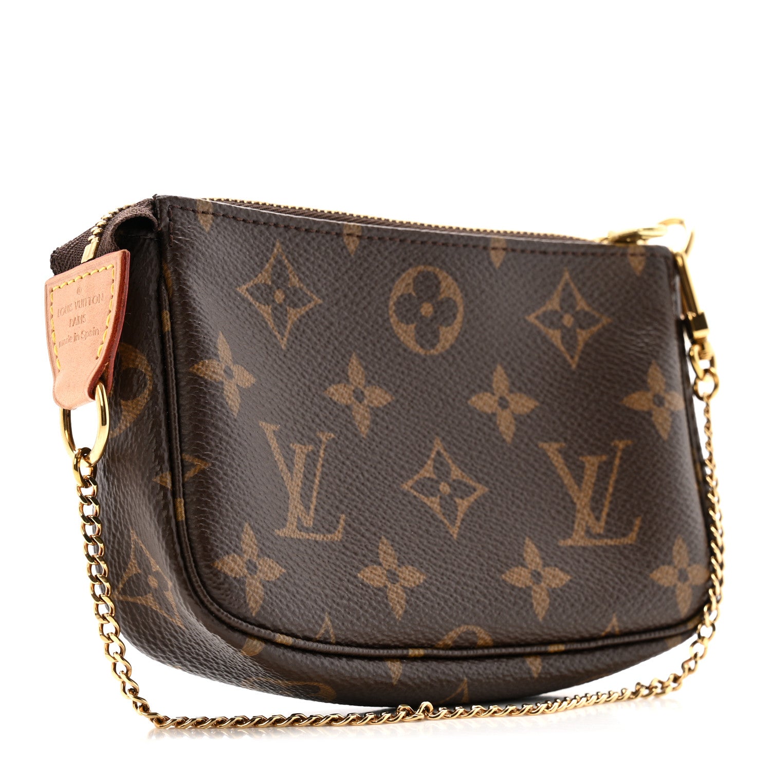 モノグラムケース Louis Vuitton Monogram Mini Pochette Accessories 1875691