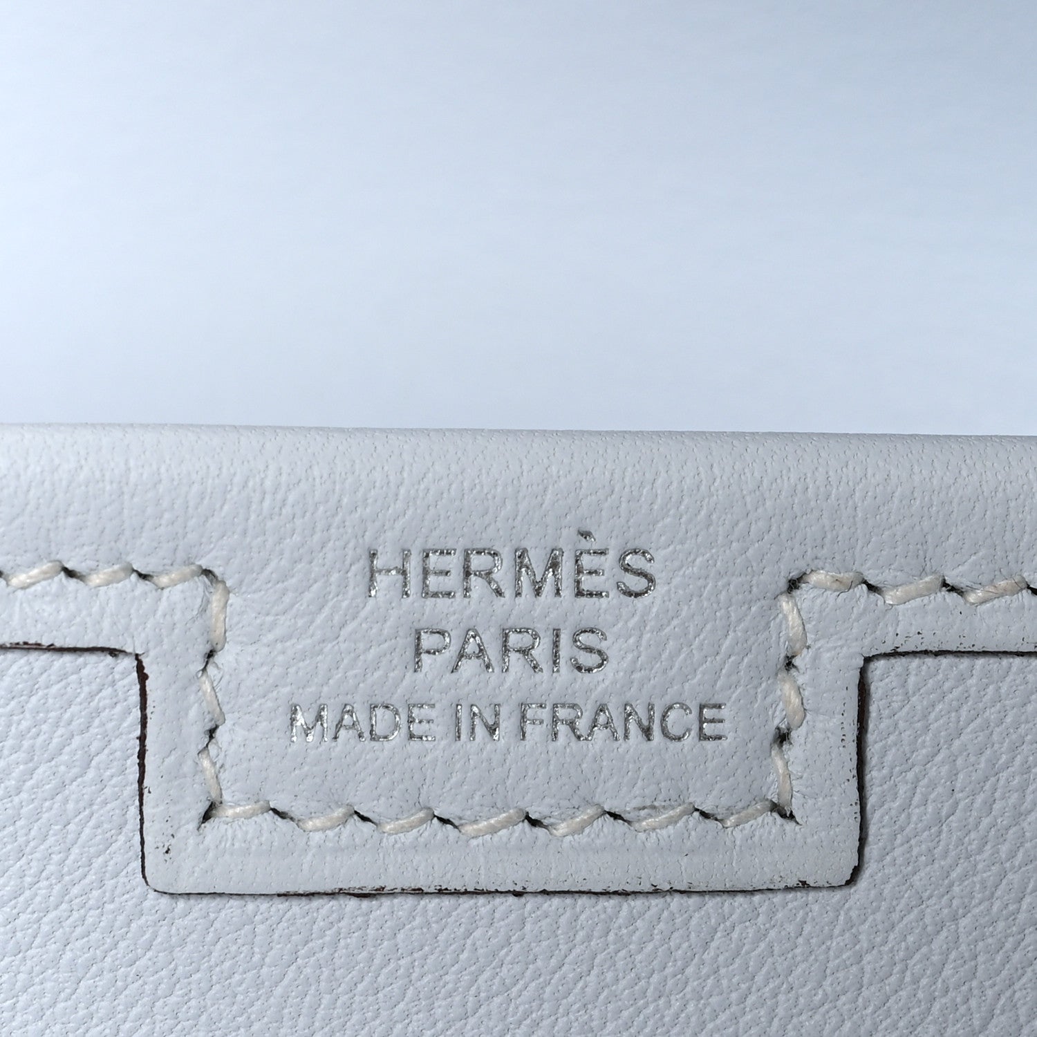 Hermes Swift Jige Elan 29 Clutch Bleu Brume 6 of 9