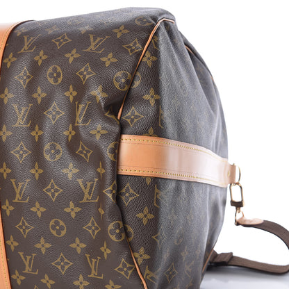 Louis Vuitton Monogram Sac Polochon 11 of 14