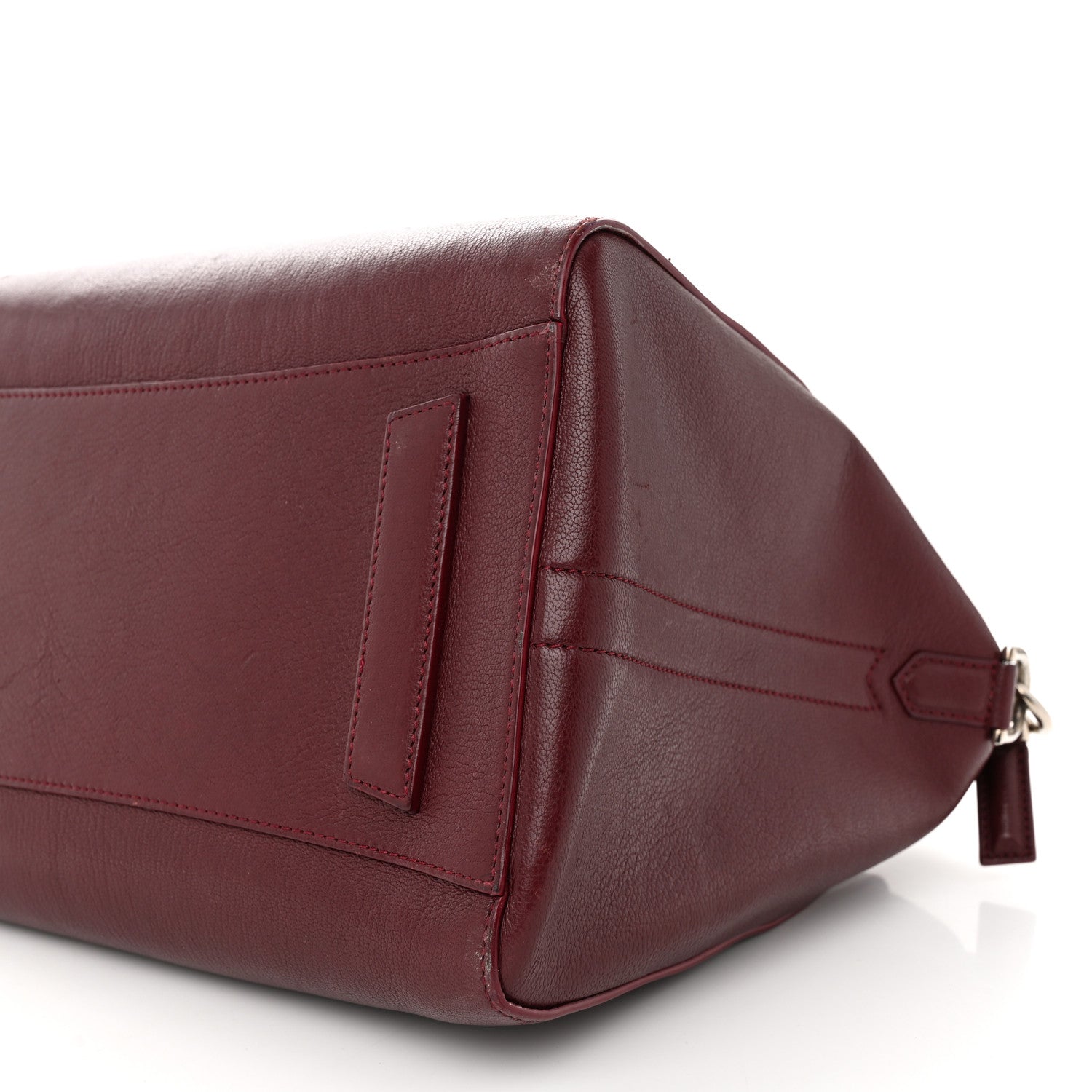Givenchy Sugar Goatskin Medium Antigona Oxblood 10 of 21