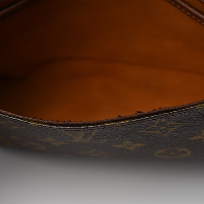 Louis Vuitton Monogram Musette Tango 7 of 13