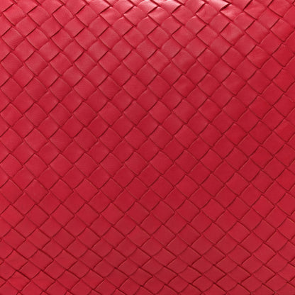 Bottega Veneta Nappa Intrecciato Medium Veneta Hobo Fuchsia 8 of 10