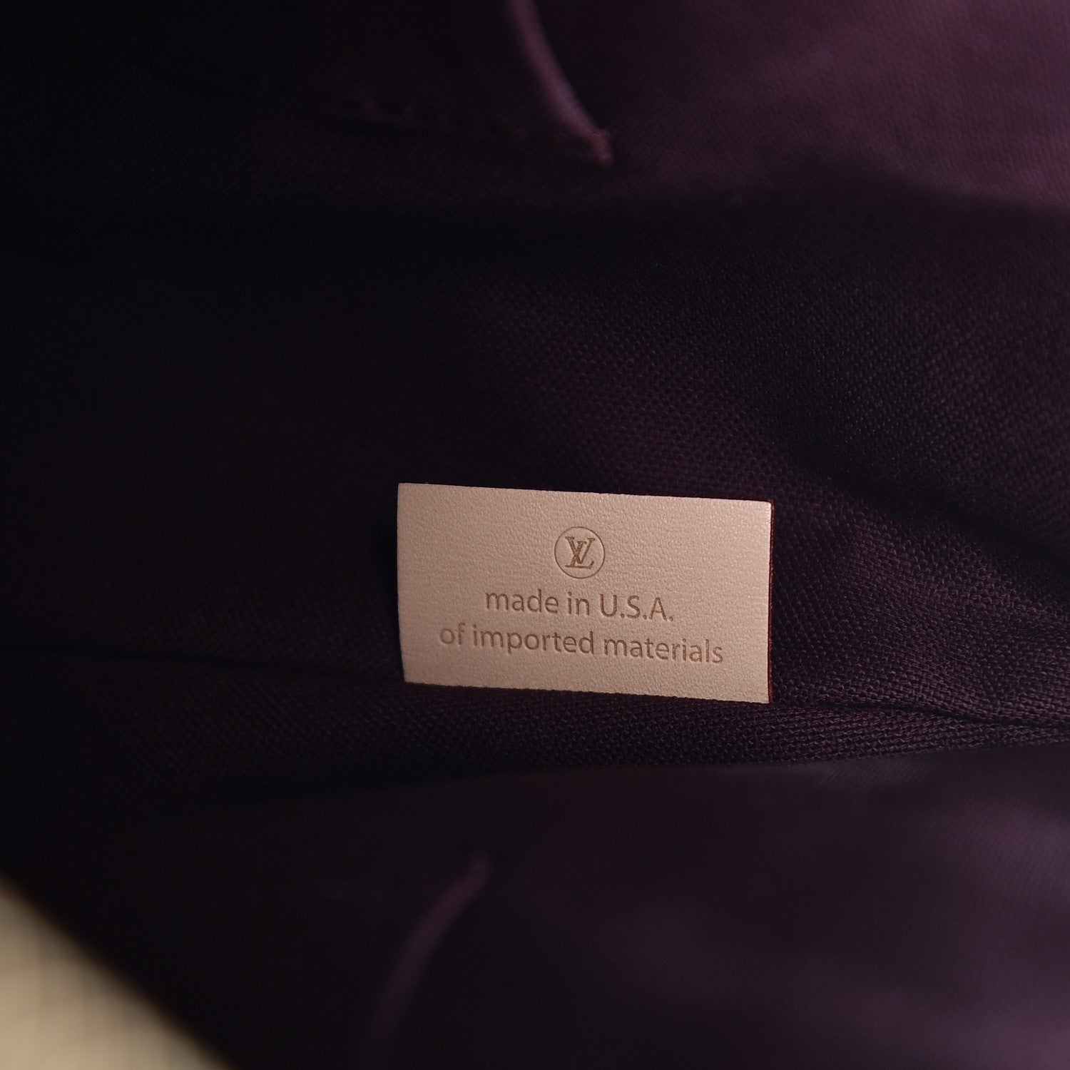 Louis Vuitton Monogram Turenne MM 8 of 8