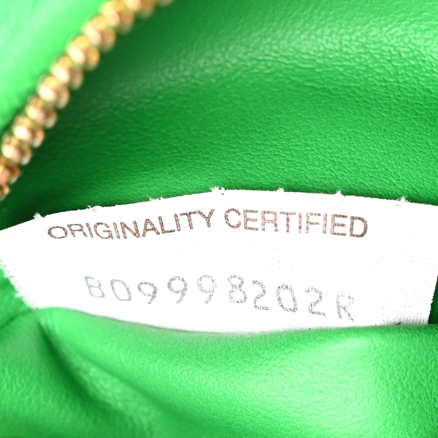 Bottega Veneta Nappa Intrecciato Mini Jodie Parakeet 7 of 11