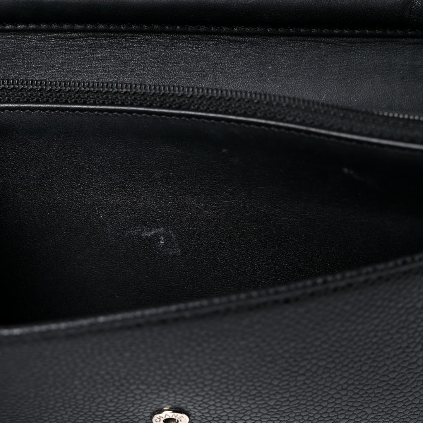 Caviar Timeless CC Wallet On Chain WOC Black