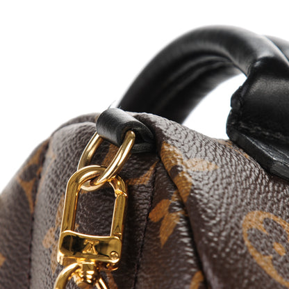 Louis Vuitton Monogram Palm Springs Backpack Mini 8 of 8
