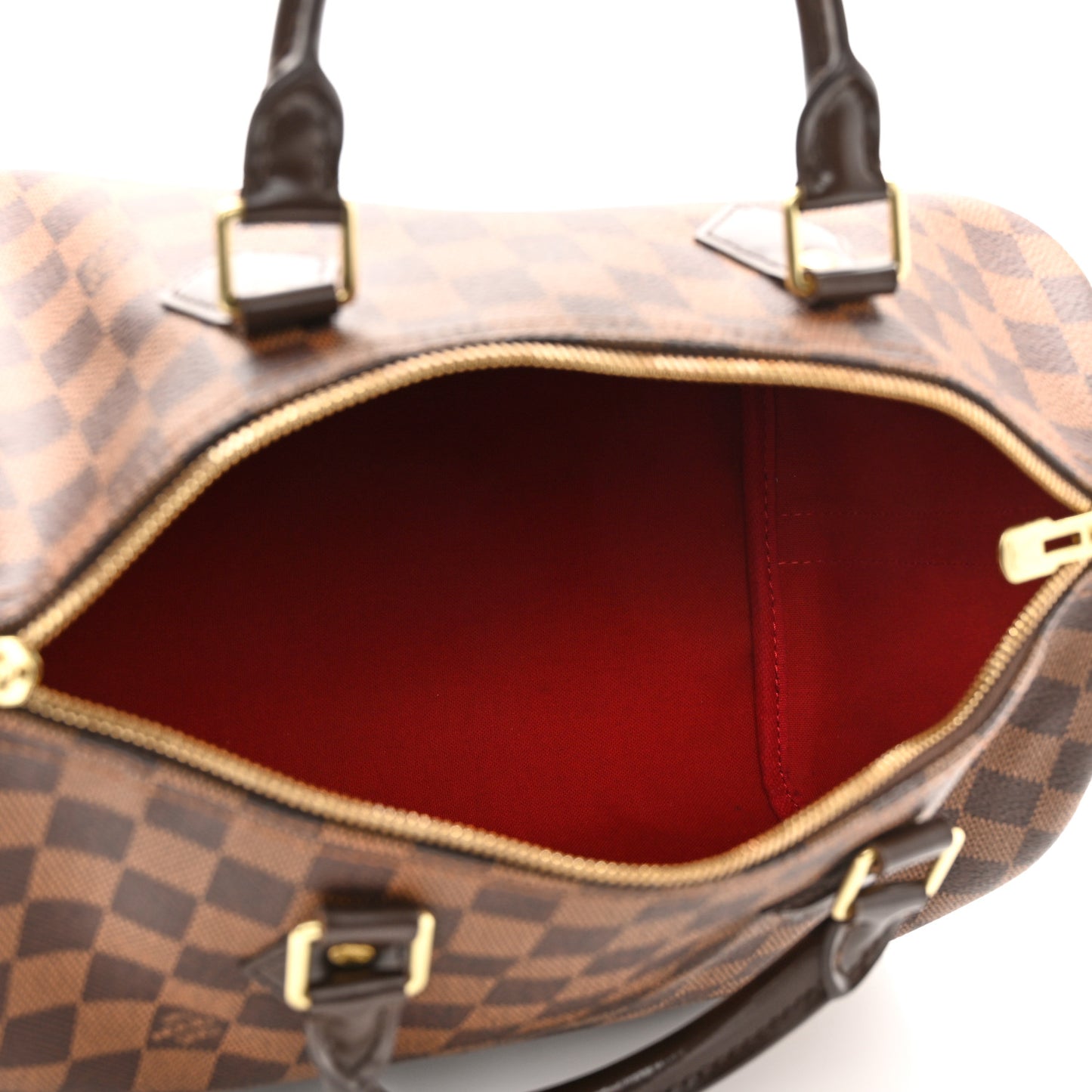 Damier Ebene Speedy Bandouliere 30